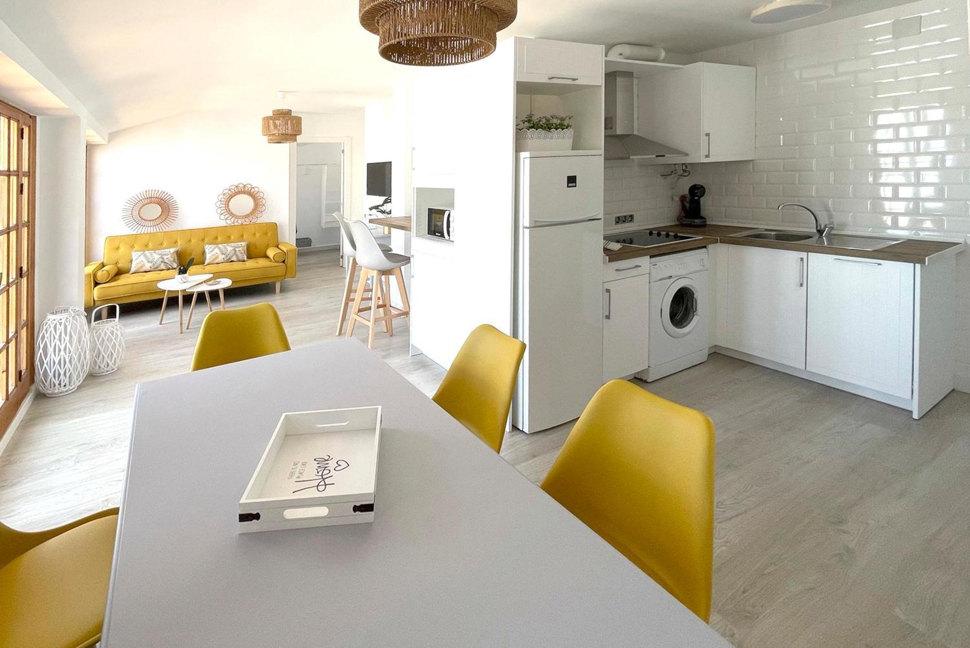 Apartamentos Vela Blanca Сан-Хосе Экстерьер фото